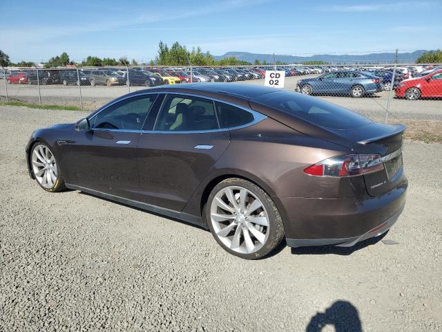 Photo 2 from auction – 2013 TESLA MODEL S with VIN 5YJSA1CP1DFP20208