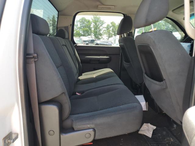 Photo 10 from auction – 2008 CHEVROLET SILVERADO with VIN 1GCHC23K18F205502