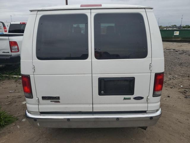 Photo 6 from auction – 2014 FORD ECONOLINE with VIN 1FBNE3BL9EDA93766