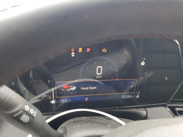 Photo 9 from auction – 2024 CHEVROLET TRAILBLAZE with VIN KL79MTSL8RB032357