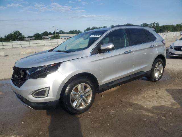 FORD EDGE SEL 2016 with VIN 2FMPK3J94GBB48146 - Photo from auction