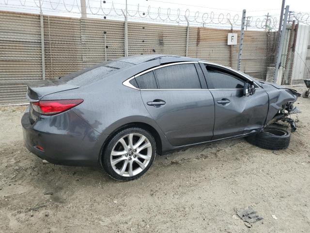 Photo 3 from auction – 2015 MAZDA 6 TOURING with VIN JM1GJ1V57F1217666