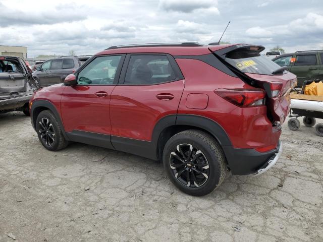 Photo 2 from auction – 2021 CHEVROLET TRAILBLAZER LT with VIN KL79MPSL8MB064371