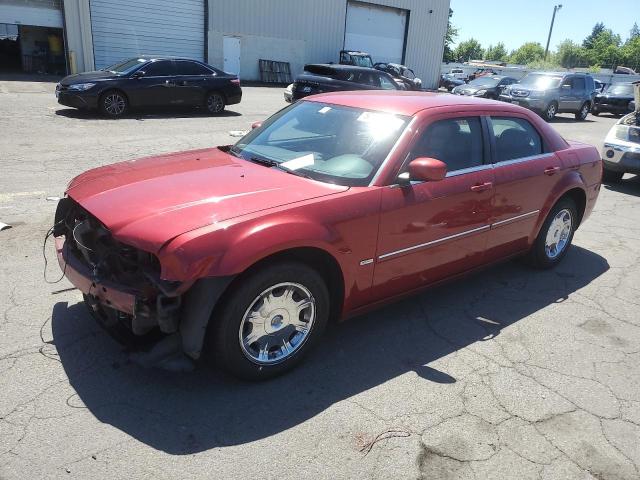 CHRYSLER 300 TOURIN 2007 with VIN 2C3KA53G87H722337 - Photo from auction