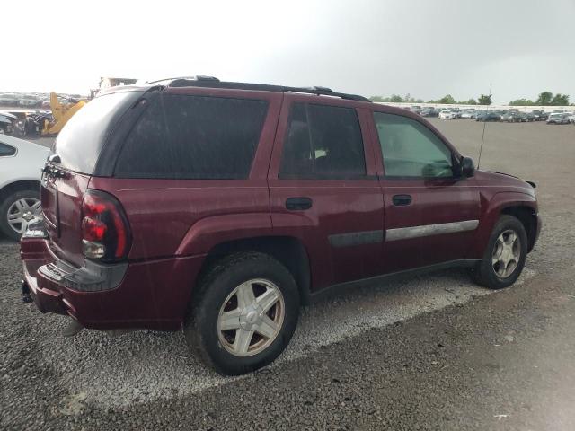 Photo 3 from auction – 2005 CHEVROLET TRAILBLAZE with VIN 1GNDT13SX52233396