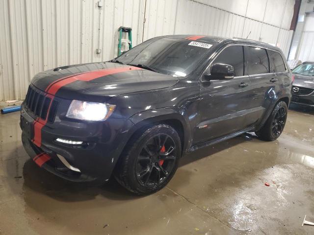 JEEP GRAND CHER 2012 with VIN 1C4RJFDJ9CC153408 - Photo from auction