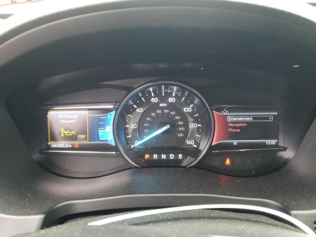 Photo 9 from auction – 2019 FORD EXPLORER X with VIN 1FM5K8D85KGA57086