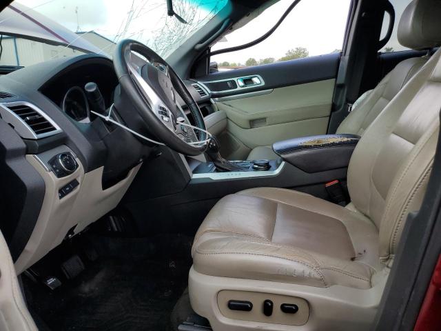 Photo 7 from auction – 2015 FORD EXPLORER X with VIN 1FM5K8D82FGB16973