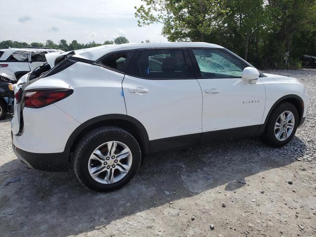 Photo 3 from auction – 2020 CHEVROLET BLAZER 2LT with VIN 3GNKBHRS7LS585718