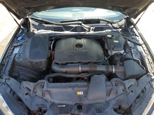 Photo 11 from auction – 2013 JAGUAR XF with VIN SAJWA0ES4DPS69201