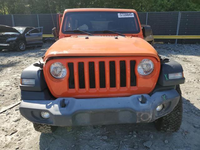 Photo 5 from auction – 2019 JEEP WRANGLER U with VIN 1C4HJXDG2KW516005