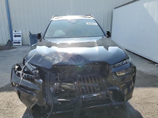 Photo 5 from auction – 2025 BMW X7 M60I with VIN 5UX33EM02S9X77322