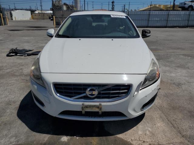 Photo 5 from auction – 2012 VOLVO S60 T5 with VIN YV1622FS4C2046569