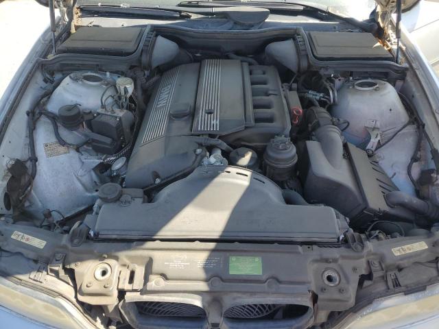 Photo 11 from auction – 1999 BMW 528 I AUTO with VIN WBADM6341XGU00672