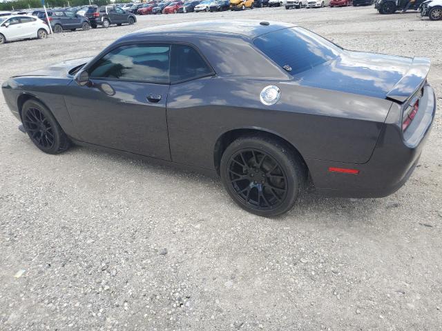 Photo 2 from auction – 2017 DODGE CHALLENGER SXT with VIN 2C3CDZAG1HH578380