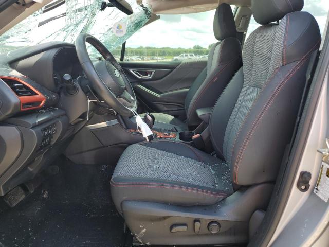 Photo 7 from auction – 2021 SUBARU FORESTER S with VIN JF2SKARC0MH474531