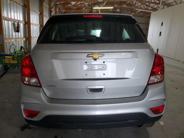 Photo 6 from auction – 2019 CHEVROLET TRAX LS with VIN 3GNCJKSB5KL352153