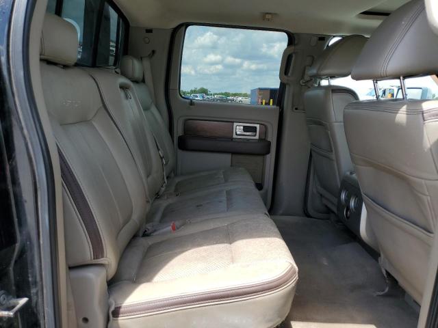 Photo 10 from auction – 2009 FORD F150 SUPER with VIN 1FTPW14V89FA01240