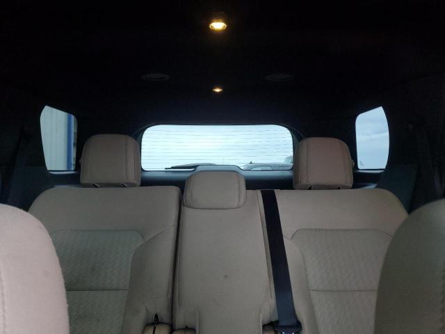 Photo 10 from auction – 2016 FORD EXPLORER with VIN 1FM5K7BHXGGC32209