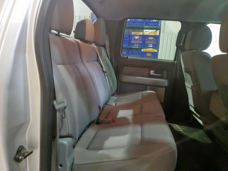 Photo 10 from auction – 2012 FORD F150 SUPER with VIN 1FTFW1EF9CFB60178
