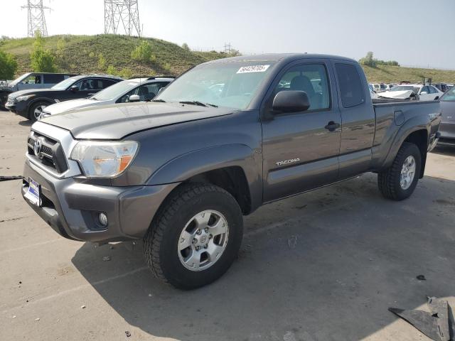 Photo 1 from auction – 2014 TOYOTA TACOMA with VIN 5TFUU4EN4EX084758