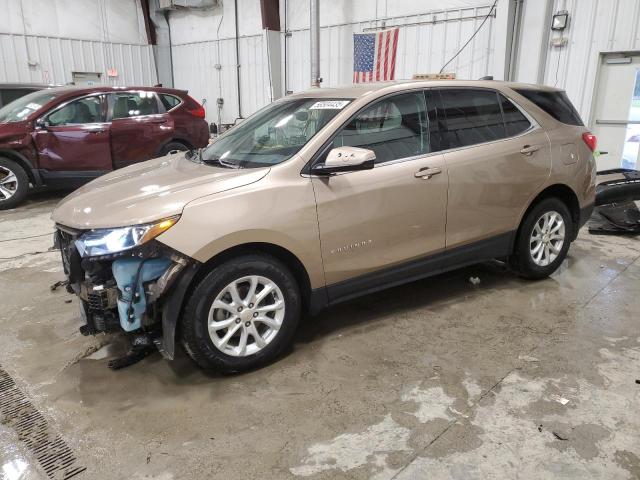 Photo 1 from auction – 2018 CHEVROLET EQUINOX LT with VIN 2GNAXSEV4J6332362