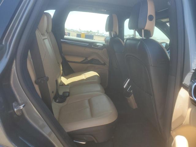 Photo 11 from auction – 2014 PORSCHE CAYENNE with VIN WP1AA2A21ELA95878