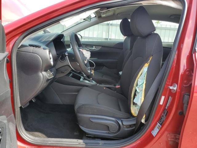 Photo 7 from auction – 2021 KIA FORTE FE with VIN 3KPF24AD0ME346236