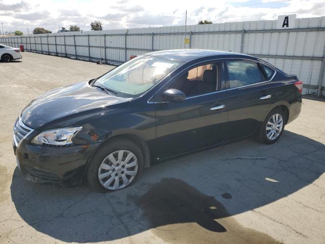NISSAN SENTRA 2015 with VIN 3N1AB7AP7FL670744 - Photo from auction