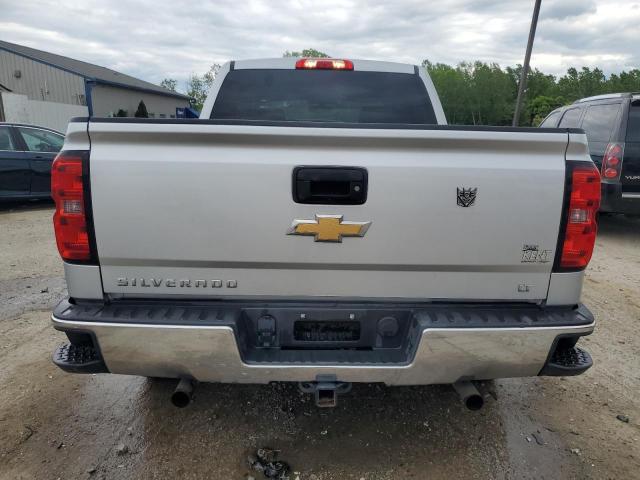 Photo 6 from auction – 2016 CHEVROLET SILVERADO with VIN 3GCPCREC6GG342801