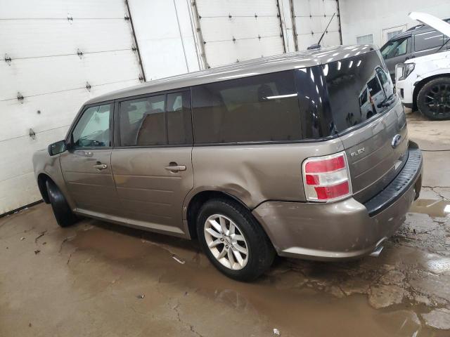 Photo 2 from auction – 2014 FORD FLEX SE with VIN 2FMGK5B89EBD40581