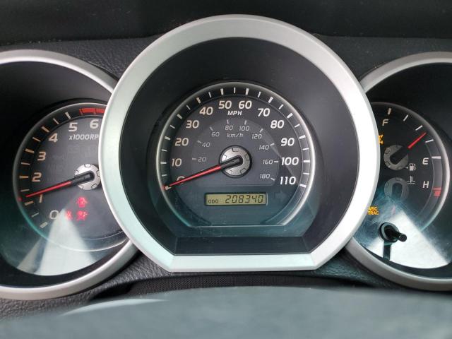 Photo 9 from auction – 2006 TOYOTA 4RUNNER LI with VIN JTEBU17R660087849
