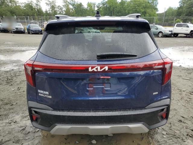 Photo 6 from auction – 2025 KIA SELTOS EX with VIN KNDERCAA2S7751602