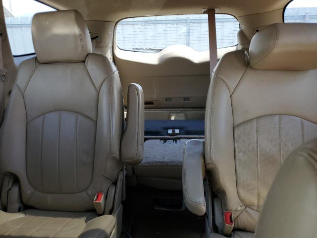 Photo 10 from auction – 2012 BUICK ENCLAVE with VIN 5GAKRDED4CJ293693