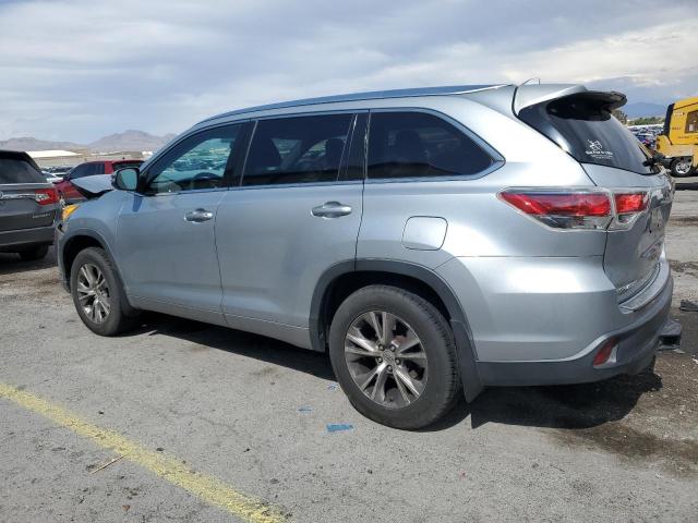 Фото 2 с аукциона – 2014 TOYOTA HIGHLANDER с VIN 5TDJKRFH8ES071774