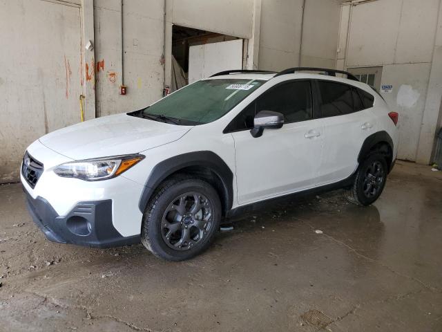 SUBARU CROSSTREK 2021 with VIN JF2GTHSC0MH304238 - Photo from auction