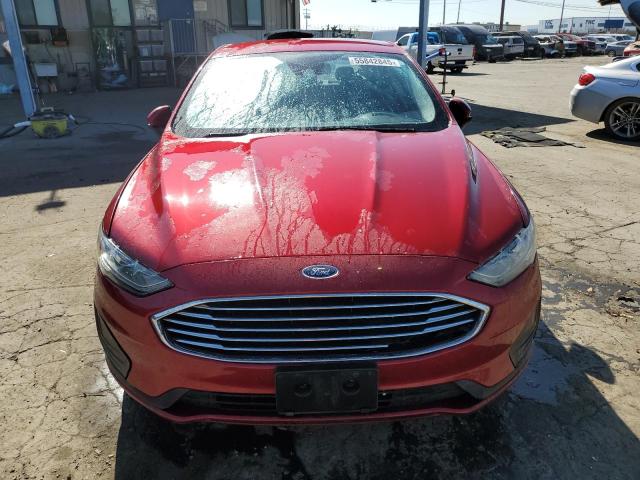 Photo 5 from auction – 2019 FORD FUSION with VIN 3FA6P0LU1KR173961