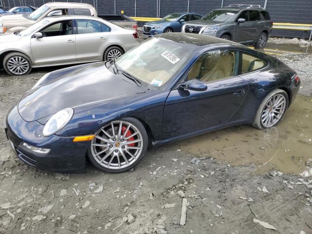 PORSCHE 911 CARRER 2006 with VIN WP0AB29916S744022 - Photo from auction