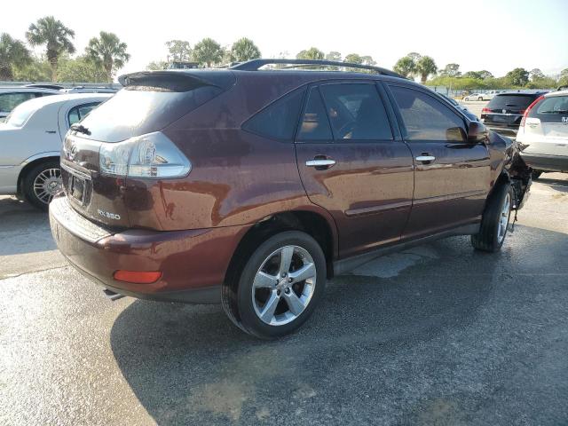 Photo 3 from auction – 2008 LEXUS RX 350 with VIN JTJGK31U780013994