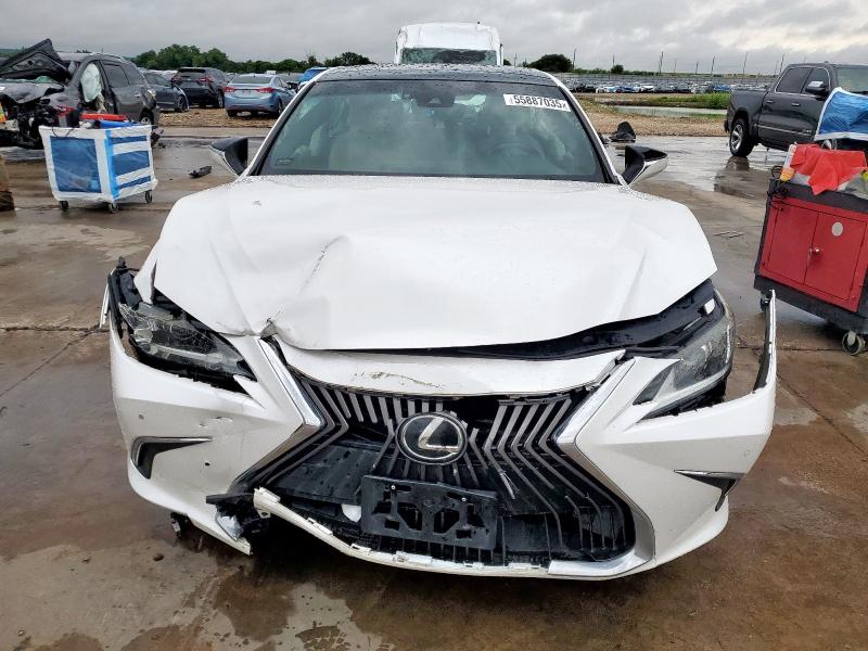 Photo 5 from auction – 2019 LEXUS ES 350 with VIN 58ABZ1B10KU030173