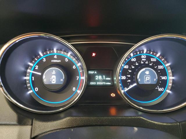 Photo 9 from auction – 2013 HYUNDAI SONATA GLS with VIN 5NPEB4AC2DH727262