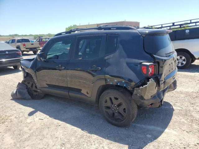 Photo 2 from auction – 2018 JEEP RENEGADE S with VIN ZACCJBAB4JPH59235