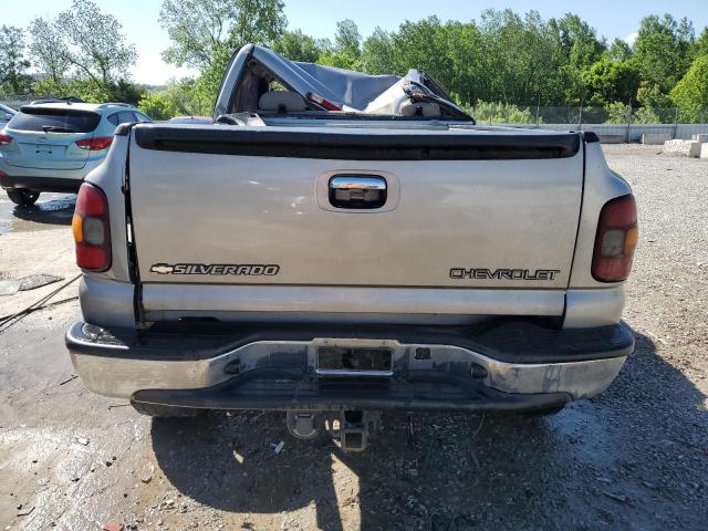 Photo 6 from auction – 2003 CHEVROLET SILVERADO with VIN 2GCEK19T431116183