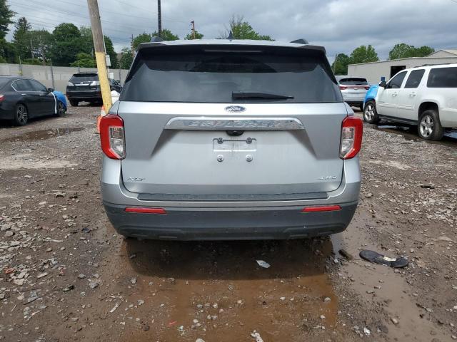 Photo 6 from auction – 2023 FORD EXPLORER X with VIN 1FMSK8DH8PGB88412