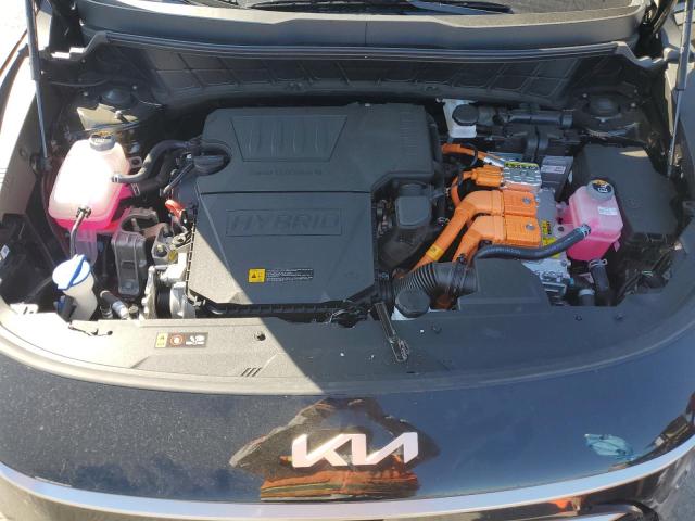 Photo 12 from auction – 2025 KIA NIRO LX with VIN KNDCP3LE7S5264792
