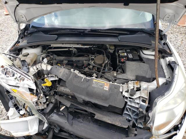 Photo 11 from auction – 2014 FORD FOCUS with VIN 1FADP3K20EL177561