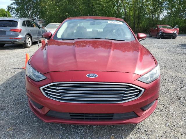 Photo 5 from auction – 2017 FORD FUSION SE with VIN 3FA6P0HD5HR289438