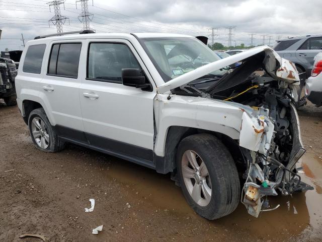 Photo 4 from auction – 2016 JEEP PATRIOT SP with VIN 1C4NJPBB6GD731691