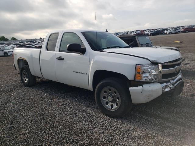 Photo 4 from auction – 2009 CHEVROLET SILVERADO with VIN 2GCEK19C891136770