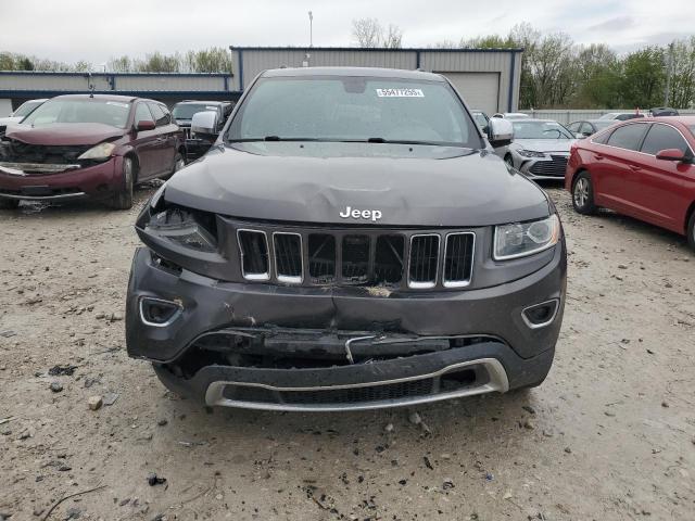Photo 5 from auction – 2014 JEEP GRAND CHER with VIN 1C4RJFBG6EC289490